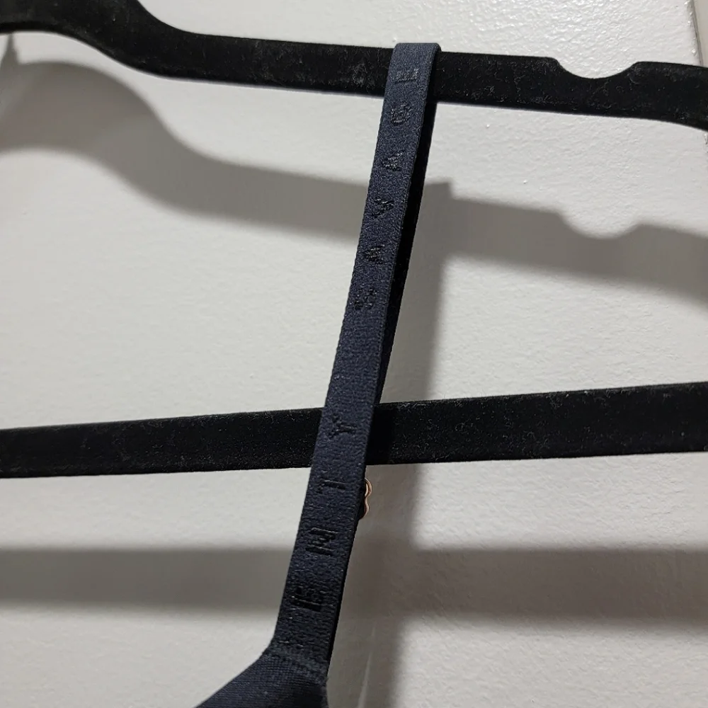 Savage X Fenty Core Microfiber T-Shirt Bra 34C